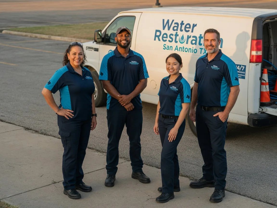 Water Damage Repair company in Selden, NY
