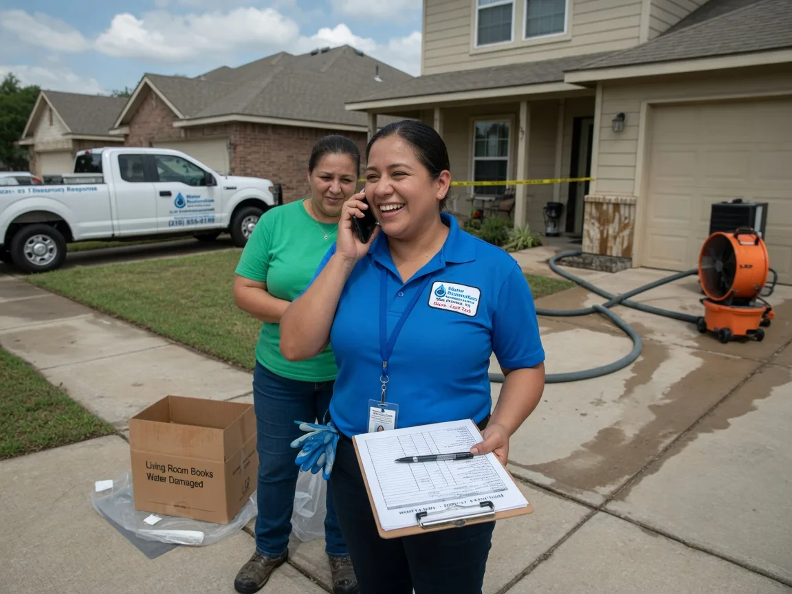 Water Damage Repair Selden, NY FAQs